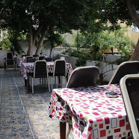 Hotel Tayfun Anamur Exteriör bild