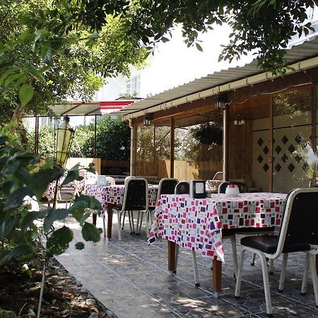 Hotel Tayfun Anamur Exteriör bild
