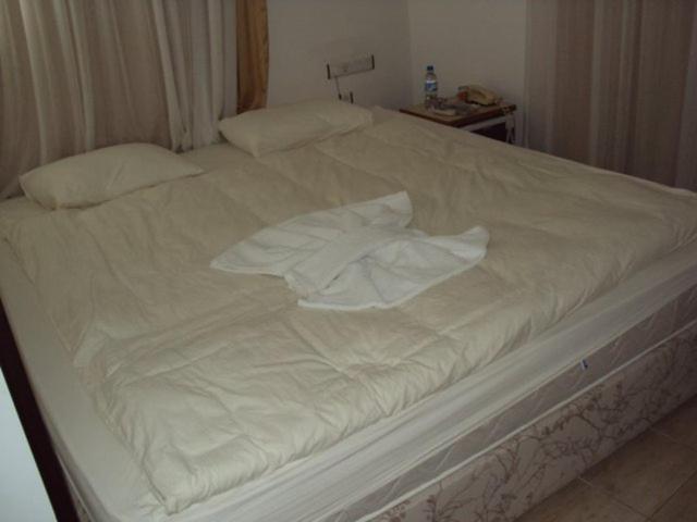 Hotel Tayfun Anamur Rum bild