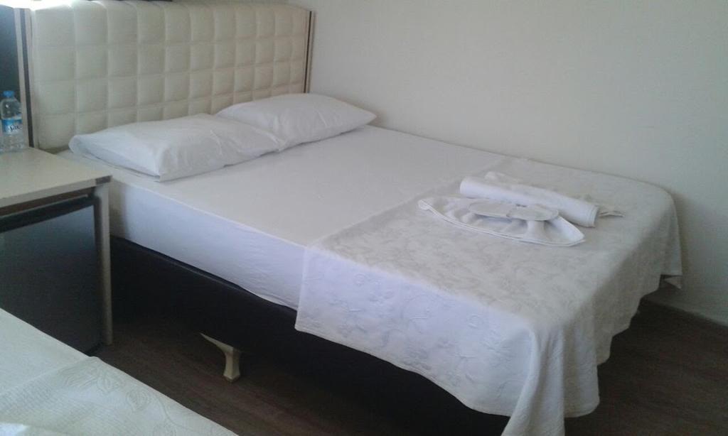 Hotel Tayfun Anamur Exteriör bild