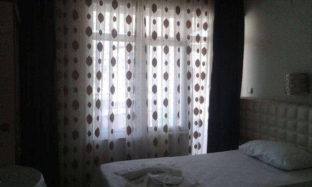 Hotel Tayfun Anamur Exteriör bild