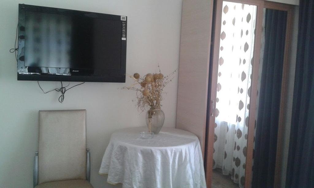 Hotel Tayfun Anamur Exteriör bild