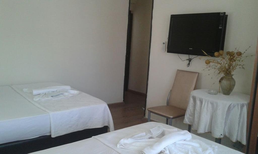 Hotel Tayfun Anamur Exteriör bild