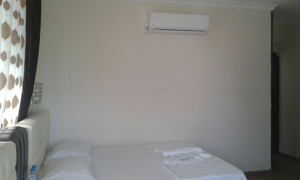 Hotel Tayfun Anamur Exteriör bild