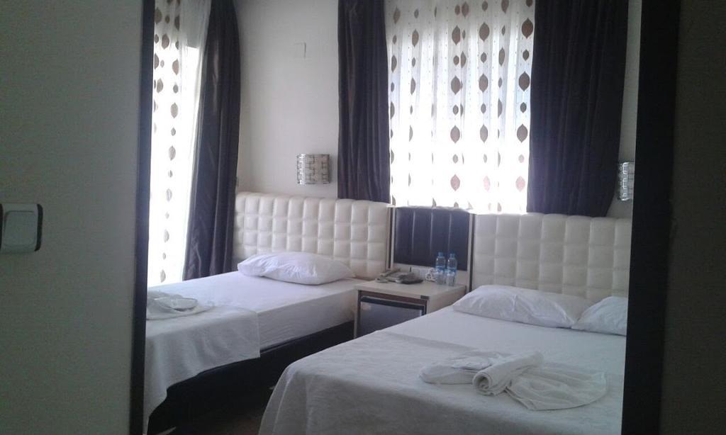 Hotel Tayfun Anamur Exteriör bild