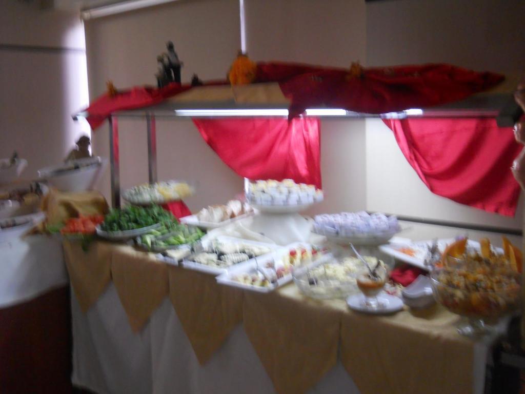 Hotel Tayfun Anamur Exteriör bild