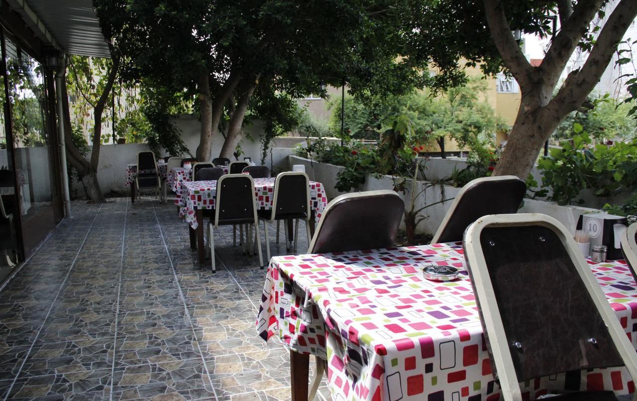 Hotel Tayfun Anamur Exteriör bild