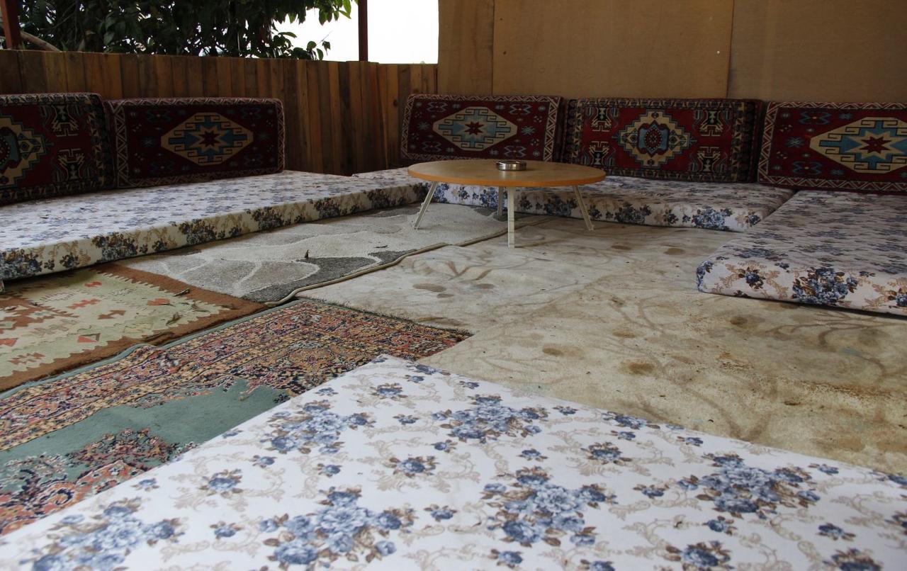 Hotel Tayfun Anamur Exteriör bild