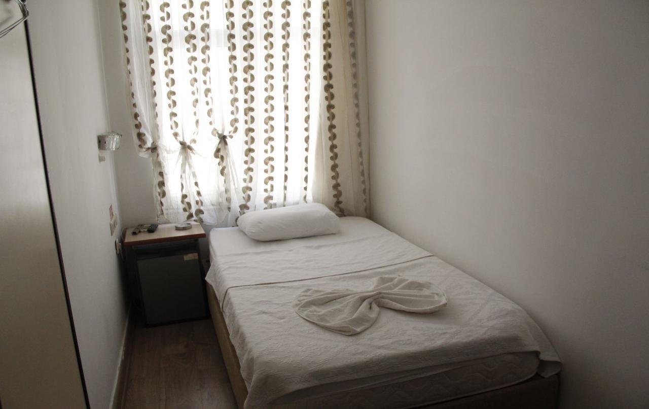 Hotel Tayfun Anamur Exteriör bild